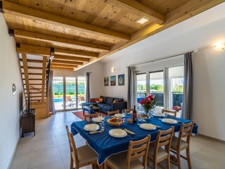 Holiday house Žminj Features 13