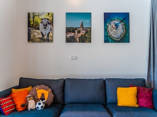 Ferienhaus Žminj Ausstattung 14