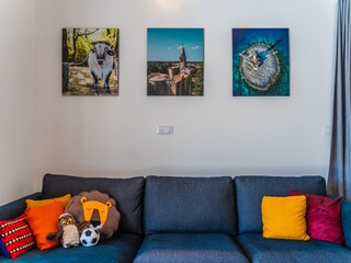 Holiday house Žminj Features 14