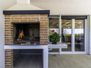 Ferienhaus Žminj Umgebung 28