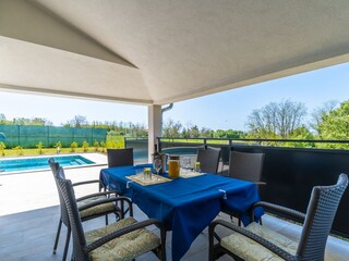 Ferienhaus Žminj Umgebung 29