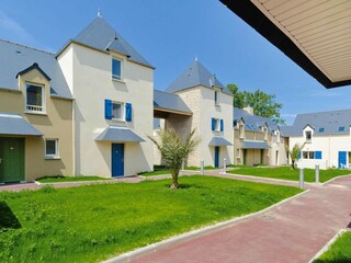 Parc de vacances Saint-Malo Enregistrement extérieur 2