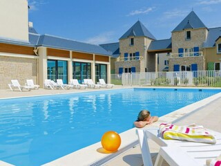 Holiday park Saint-Malo Outdoor Recording 1