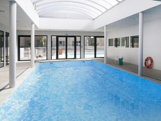 Vakantiepark Saint-Malo Buitenaudio-opname 3