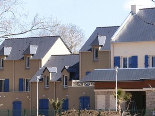 Ferienpark Saint-Malo Außenaufnahme 7
