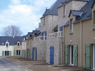 Ferienpark Saint-Malo Außenaufnahme 8