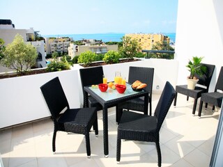 Apartment Saint-Laurent-du-Var Outdoor Recording 1