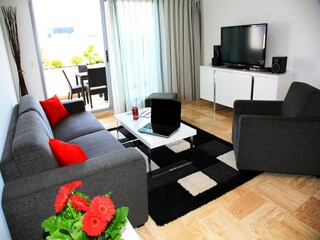 Apartment Saint-Laurent-du-Var Ausstattung 4