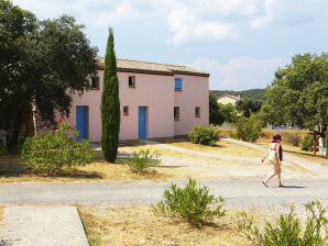 Ferienhaus Les Portes des Cévennes, Sauve - Gemütliche Doppelhaushälfte mit Terrasse - Sauve - image1