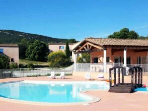 Holiday house Les Portes des Cévennes, Sauve - Cozy terraced house with terrace - Sauve - image1