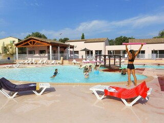 Holiday house Sauve  7
