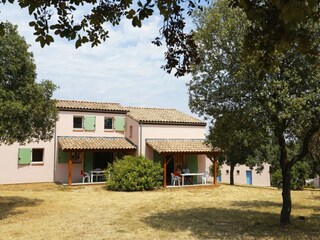 Holiday house Sauve Outdoor Recording 2