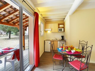 Holiday house Sauve  13