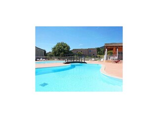 Holiday house Sauve  19