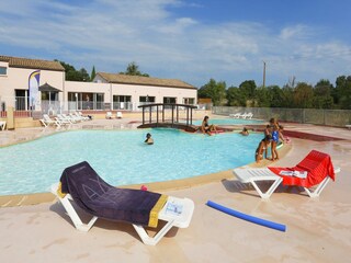 Holiday house Sauve  21