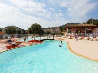 Holiday house Sauve  22