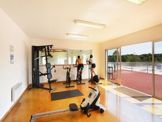 Holiday house Sauve  25