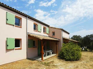 Maison de vacances Sauve Enregistrement extérieur 4