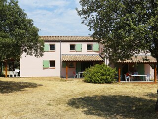 Ferienhaus Sauve Außenaufnahme 4