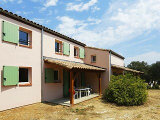 Ferienhaus Sauve Außenaufnahme 5