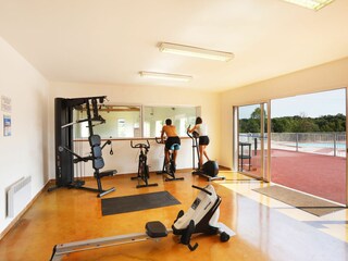 Holiday house Sauve  8