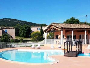 Holiday house Les Portes des Cévennes, Sauve - Gemütliche Doppelhaushälfte mit Terrasse - Sauve - image1
