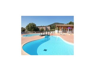 Holiday house Sauve  10