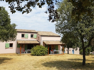 Ferienhaus Sauve Außenaufnahme 5