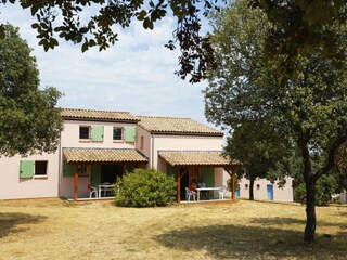 Holiday house Sauve Outdoor Recording 2