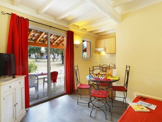 Holiday house Sauve  12
