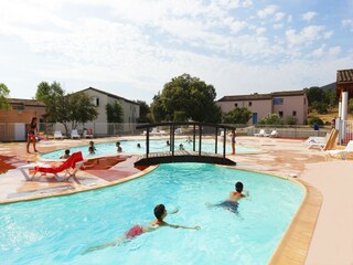Holiday house Sauve  20
