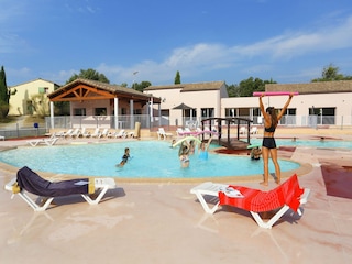 Holiday house Sauve  23