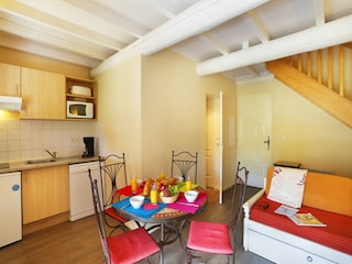 Maison de vacances Sauve  7