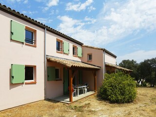 Maison de vacances Sauve Enregistrement extérieur 4