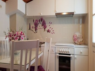 Appartement Dubrovnik Kenmerken 2