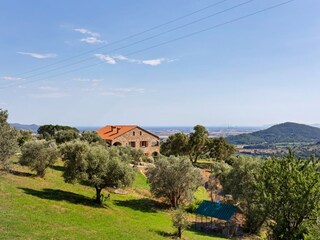 Farmhouse Suvereto Environment 21