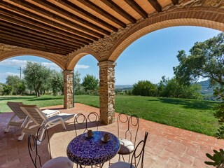 Fattoria Suvereto Registrazione all'aperto 2