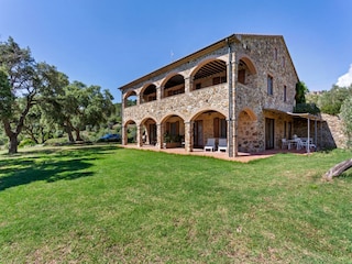 Boerderij Suvereto Buitenaudio-opname 1