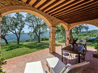 Type de propriété : Ferme Suvereto Enregistrement extérieur 7