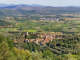 Farmhouse Suvereto Environment 20