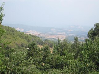 Casa de campo Suvereto Entorno 23