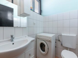 Appartement Jadranovo Équipement 11