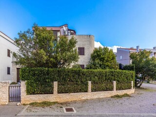 Apartamento Jadranovo Grabación al aire libre 7