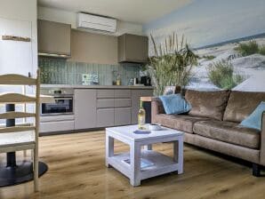 Ferienhaus de Duijne (20 m dalla spiaggia)