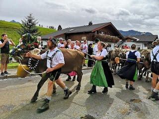 Holiday apartment Obermaiselstein Environment 27