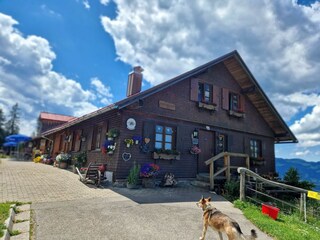 Holiday apartment Obermaiselstein Environment 23