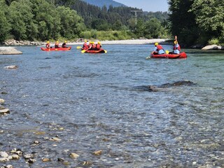 Rafting