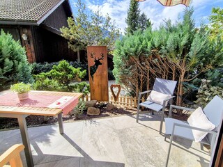 Holiday apartment Obermaiselstein Outdoor Recording 9