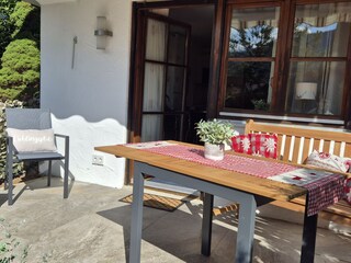 Holiday apartment Obermaiselstein Outdoor Recording 2