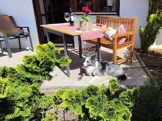 Holiday apartment Obermaiselstein Outdoor Recording 10